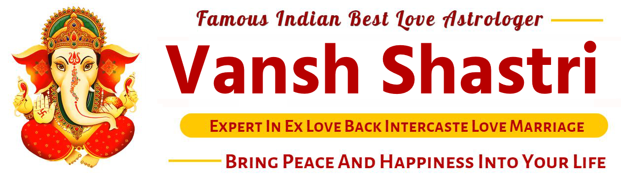   astrologer Vansh Shastri